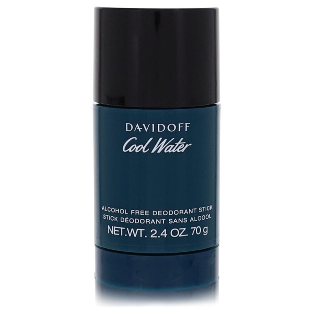Cool Water by Davidoff Deodorant Stick (Alcohol Free) 2.4 oz